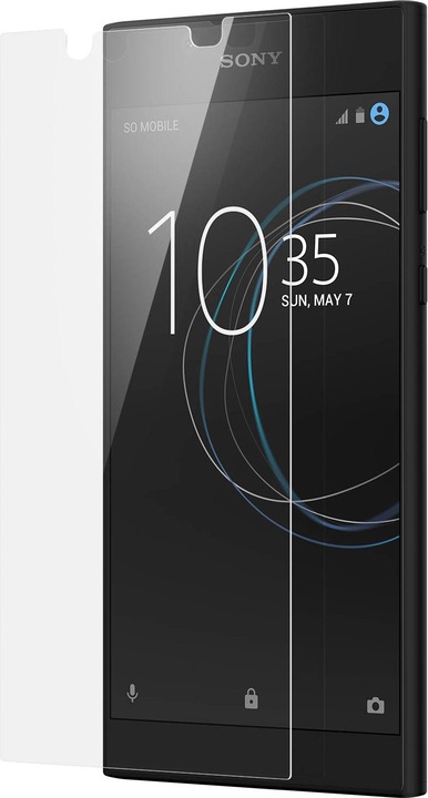 Produktbild Avizar Kristallklare Folie, Glas-Displayschutz (1 Stück, Sony Xperia L1)