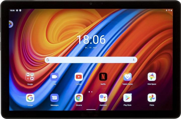 Produktbild Lenovo Tab M10 (3. Gen) (nur WLAN, 10.10", 64 GB, Storm Grey)