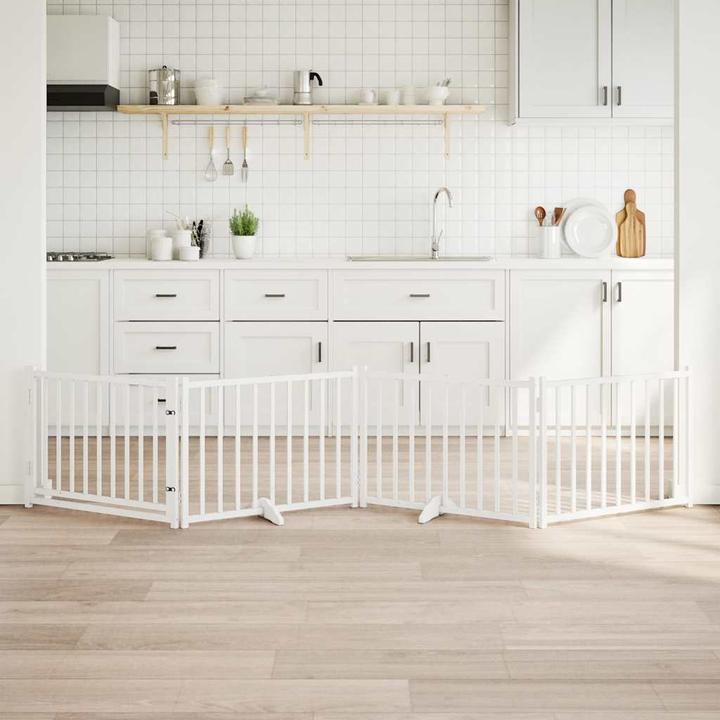 Actual product image vidaXL Hundetor