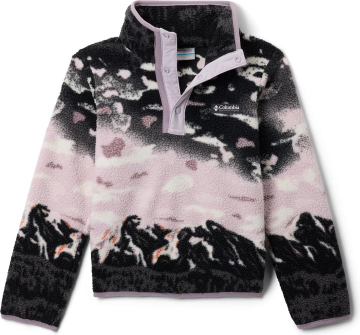 Image du produit Columbia Helvetia II Printed Half Snap Fleece (M)