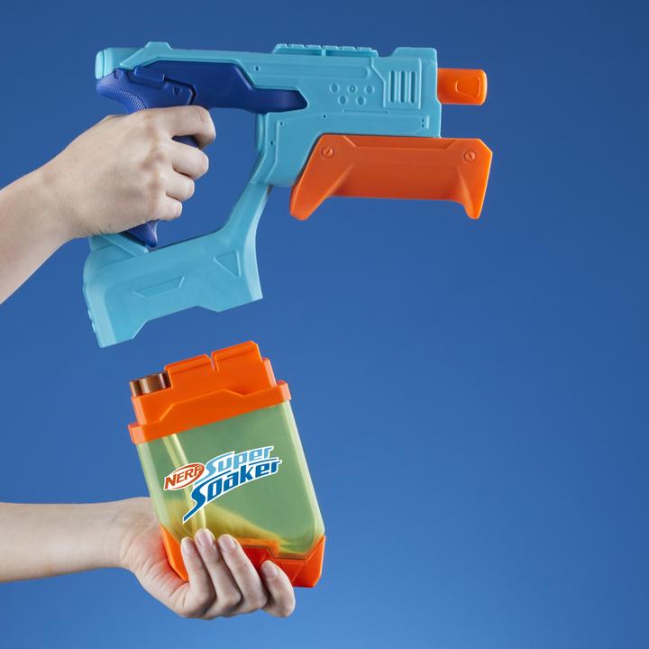 Produktbild Nerf Soa Dunk Fill 2 Pk (Tank Integriert)