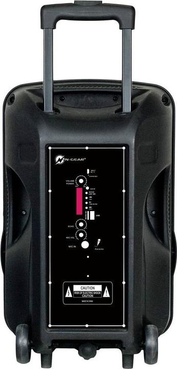Produktbild N-Gear The Flash 1205 (6 h, Akkubetrieb)