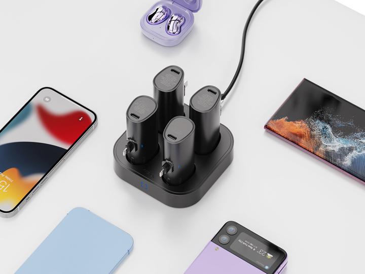 Actual product image iWalk LinkPod Family (16000 mAh, 15 W, 14.40 Wh)