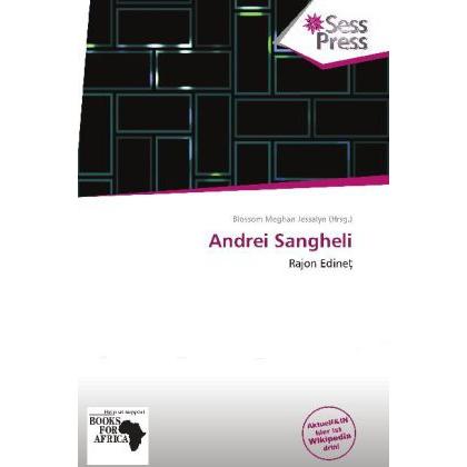 Andrei Sangheli, Fachbücher