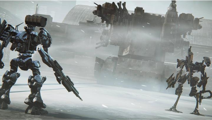 Produktbild Bandai Namco Armored Core VI: Fires of Rubicon (PS5, DE, IT, EN)