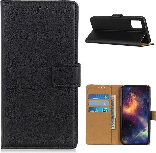 Actual product image MU Classic Classic II Leather Bookcover Series (Xiaomi Poco M3)