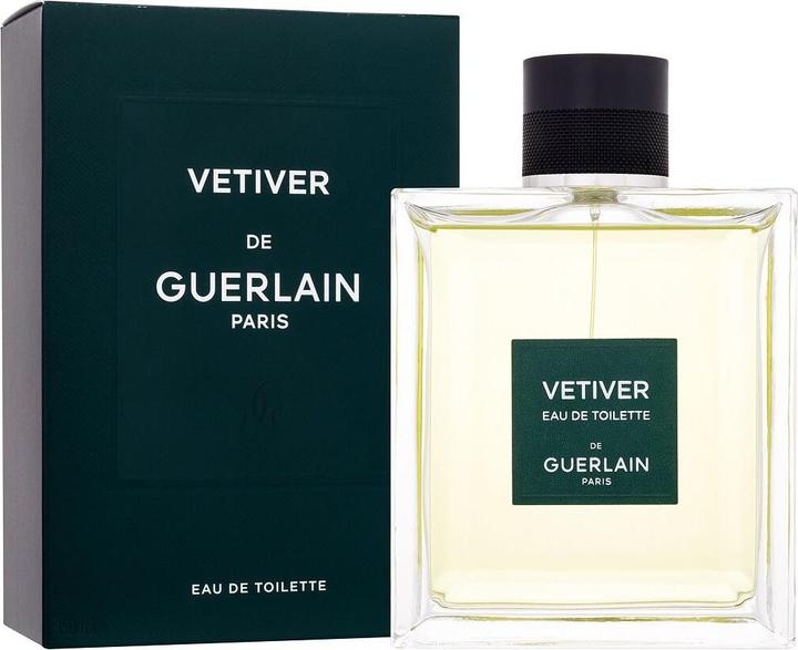 Actual product image Guerlain Vetiver (Eau de toilette, 150 ml)