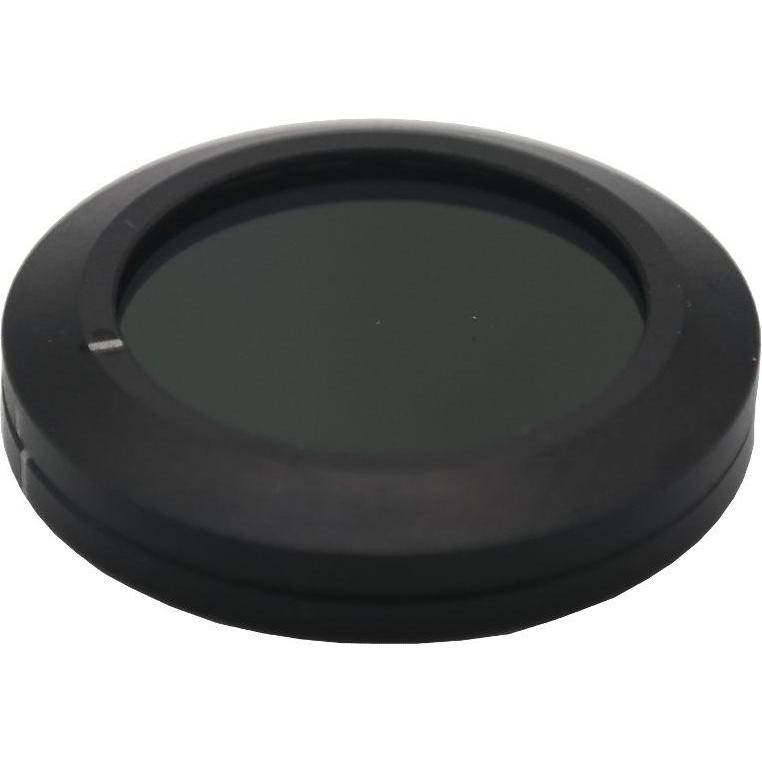 Caruba DJI Mavic 2 Zoom 2 in 1 Filter Kit (Drohnen Kamera, DJI Mavic 2), Drohne Zubehör, Schwarz