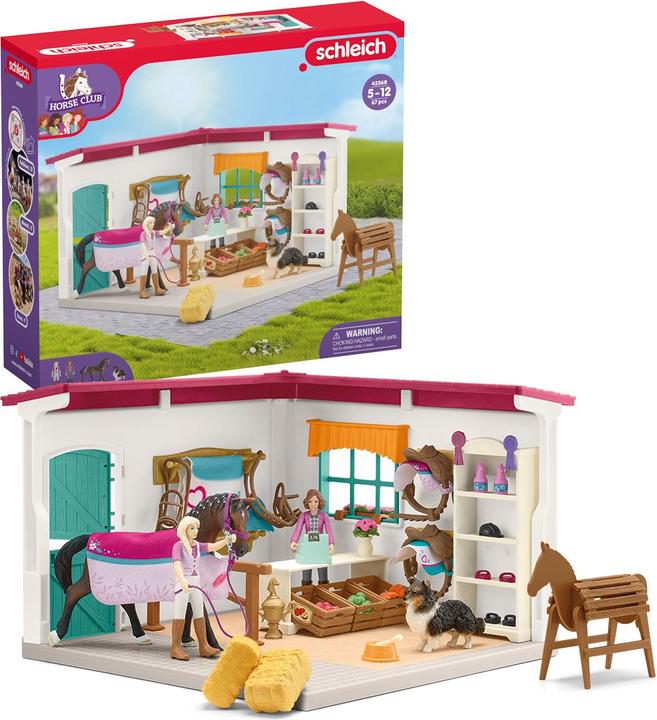 Produktbild Schleich Horse Club Reitshop