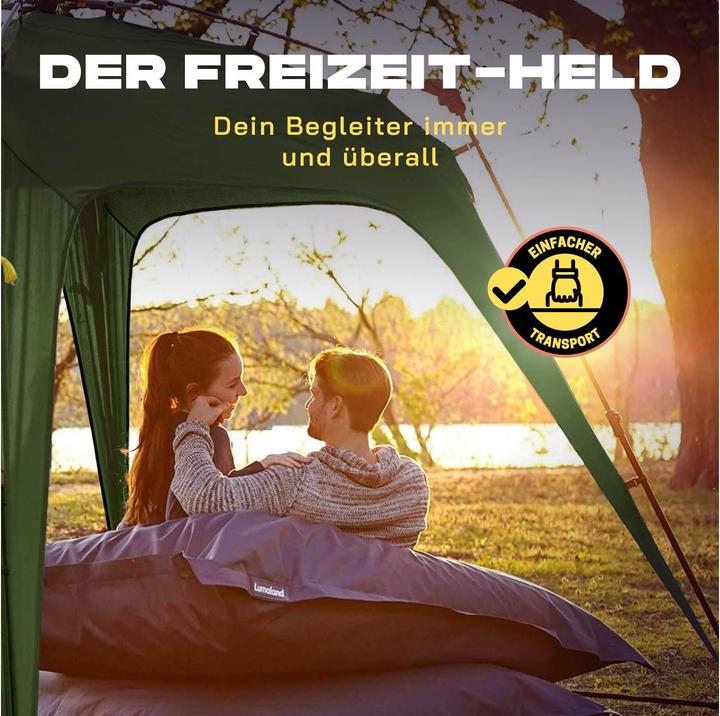 Immagine prodotto Where Tomorrow Pop Up (250 cm, 250 cm)