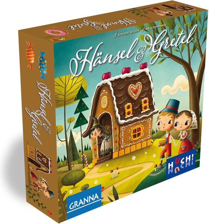 Immagine prodotto Hansel Gretel (Tedesco)