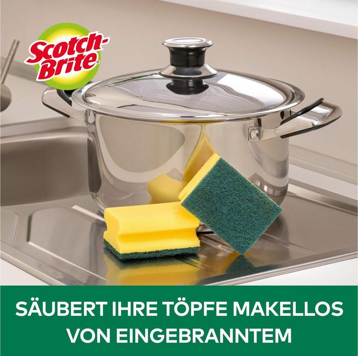 Produktbild Scotch-Brite Classic Topfreiniger (16 Stk.)