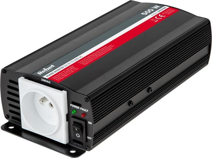 Productafbeelding Kemo Omvormer 12V