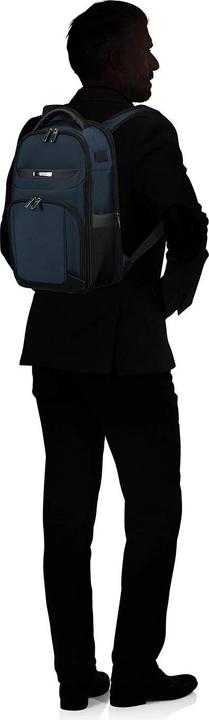 Produktbild Samsonite Laptoprugzak - Pro-Dlx 6 14.1 inch 12.5 l - Blue (12.50 l)