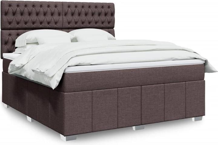 vidaXL Boxspringbett (180 x 200 cm)