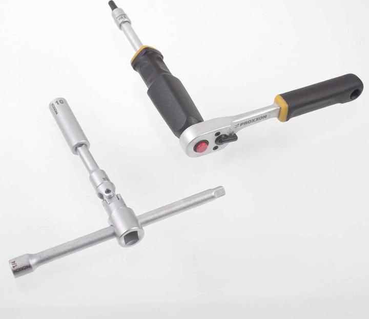 Produktbild Proxxon Feinmechanikersatz (1/4")