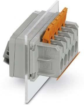 Produktbild Phoenix Contact PLW Feed-through terminal block 4 way