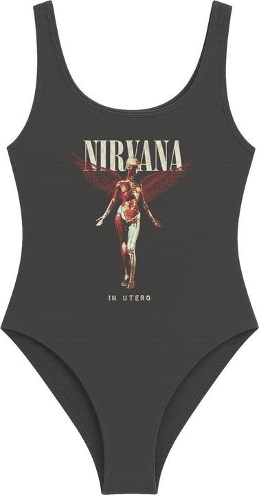Produktbild Amplified In Utero Bodysuit (XL)