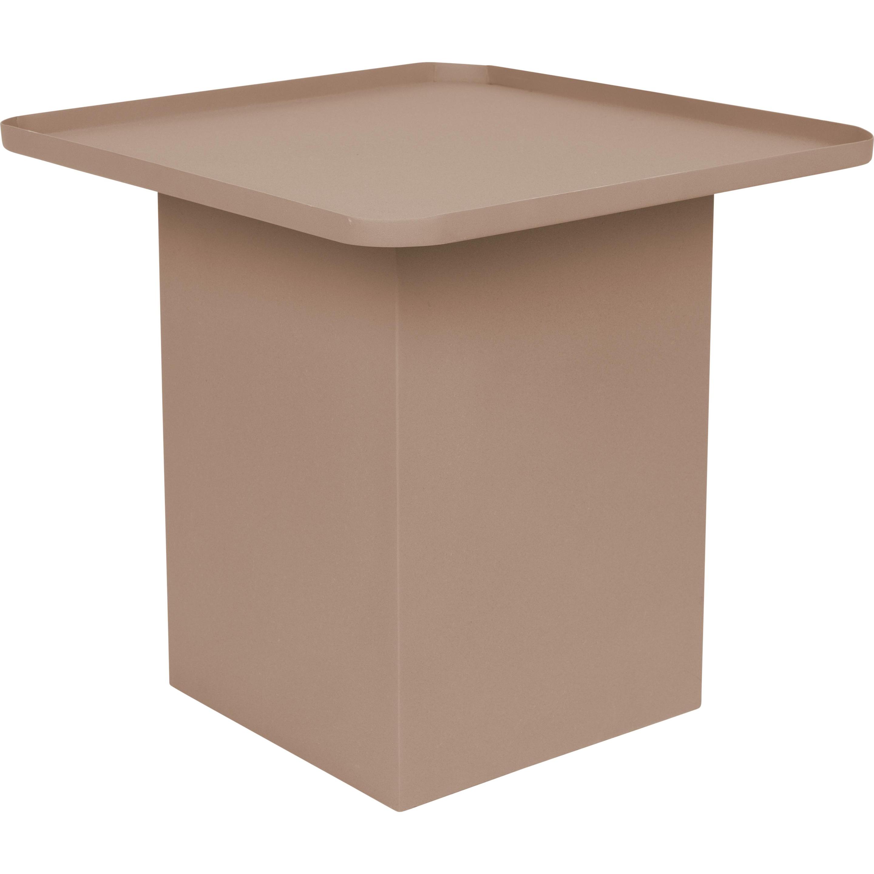 Thumbnail - White Label Living, Couchtisch + Beistelltisch, Table (44 x 44 x 40 cm)