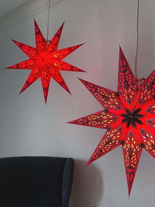 Produktbild Just Stars Papierstern