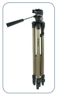 Actual product image Dörr Tripod Little Joe incl. 3D head (Metal)
