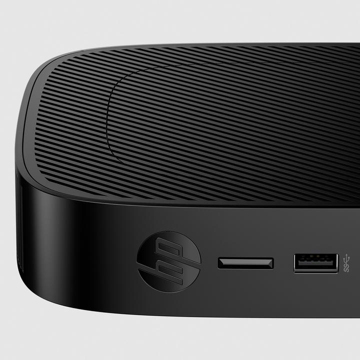 Productafbeelding HP Pro t550 Thin Client (64 GB, 8 GB, Intel UHD Graphics)