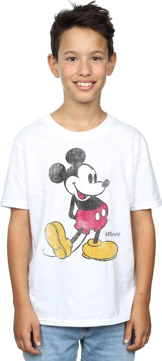 Produktbild Disney Mickey Mouse Classic Kick TShirt Jungen (140, 146)