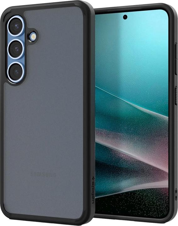 Produktbild Spigen Ultra Hybrid TPU Back Cover Schwarz Samsung Galaxy S25+ (Samsung Galaxy S25+)