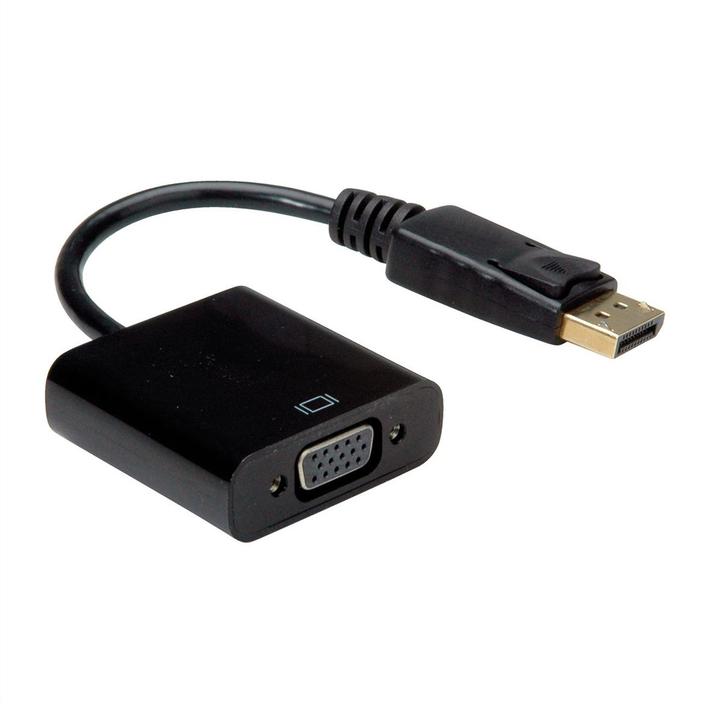 Image du produit Value DP zu (VGA, 15 cm)