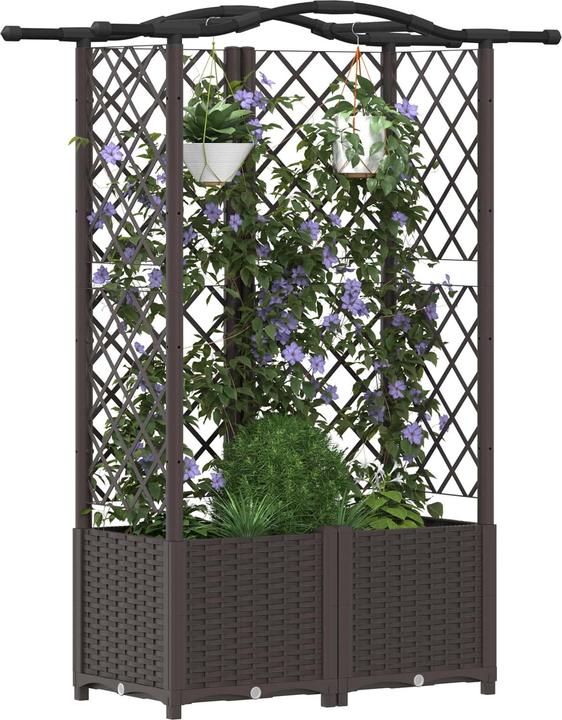 Immagine prodotto vidaXL Hochbeet