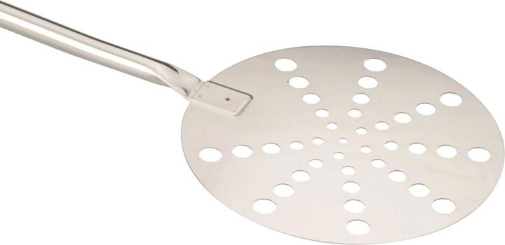 Image du produit Piazza Tourne-pizza perforé 24cm