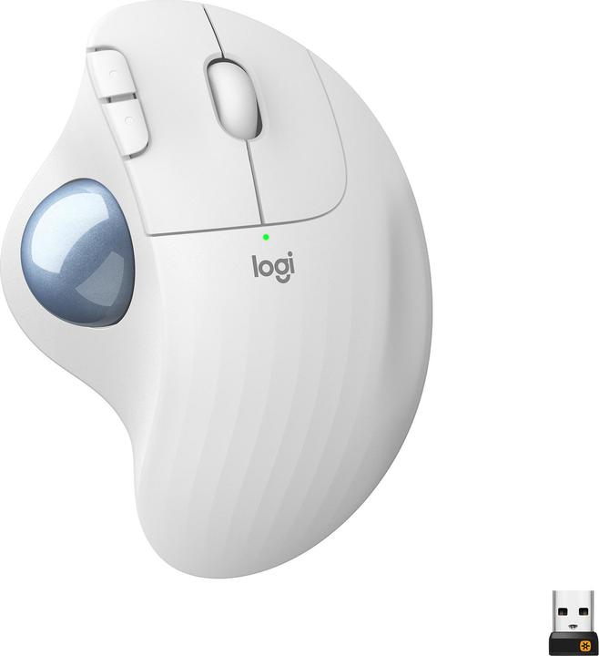 Actual product image Logitech Ergo M575 (Wireless)