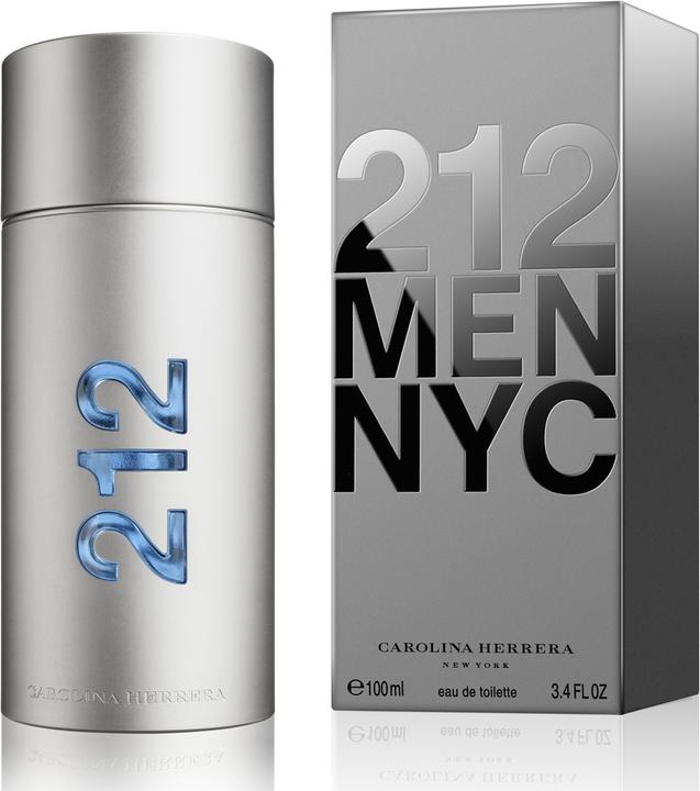 Carolina Herrera 212 Nyc (Eau de toilette, 100 ml)