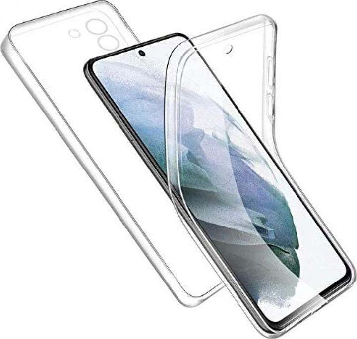 Produktbild Screenguard 360° Screen & Body Protector Samsung Galaxy S21 FE Hülle mit Folie (Samsung Galaxy S21 FE)