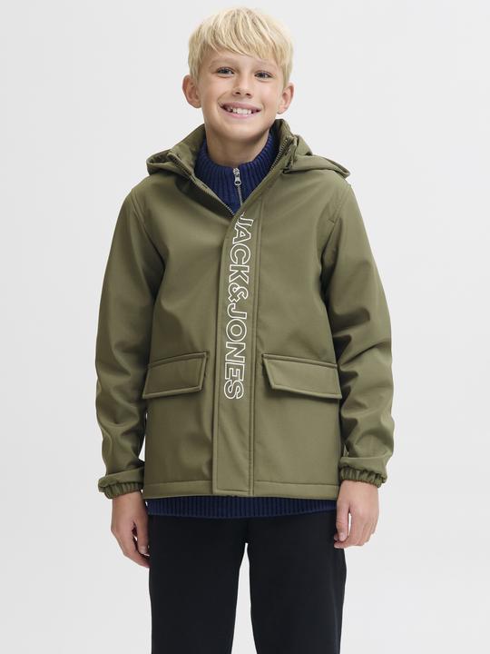 Immagine prodotto Jack & Jones Jjematt Softshell Hood Sn Jnr (176)