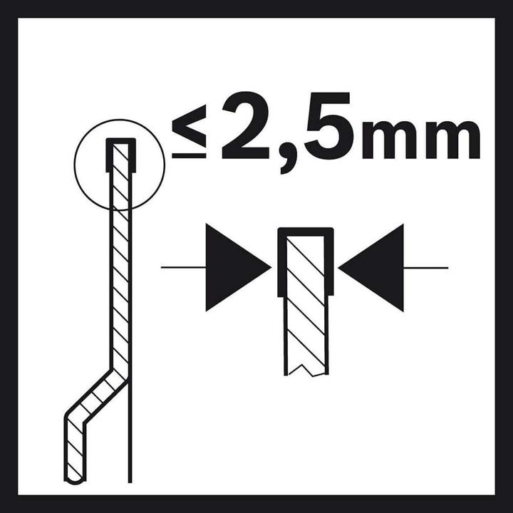 10 Stück Schwarzer Kunststoff, Sternform, M8-Kopf, Innengewinde