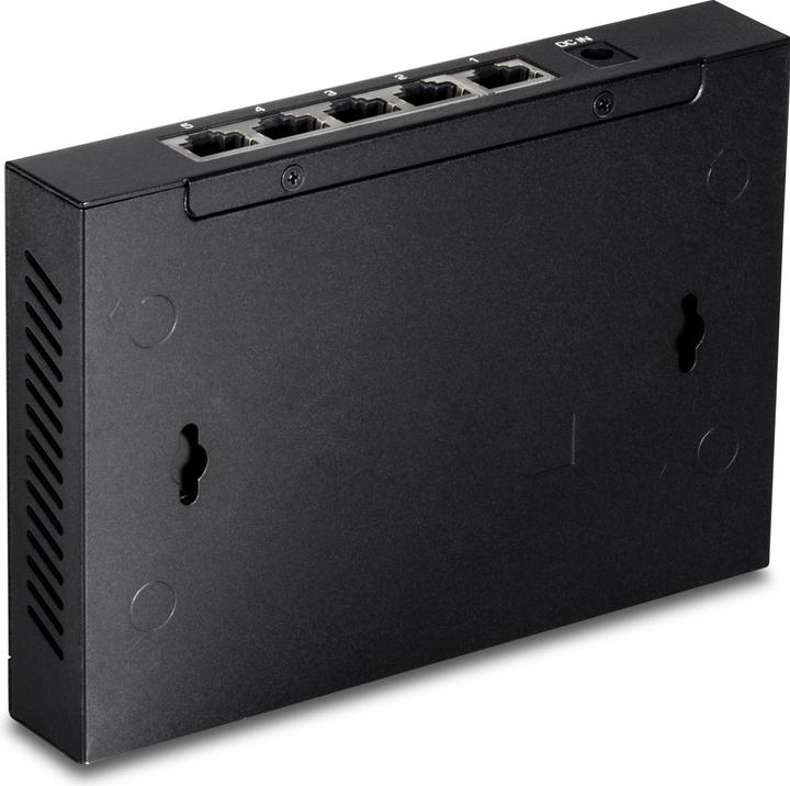 Productafbeelding Trendnet TEG S350 Schakelaar (5 Havens)