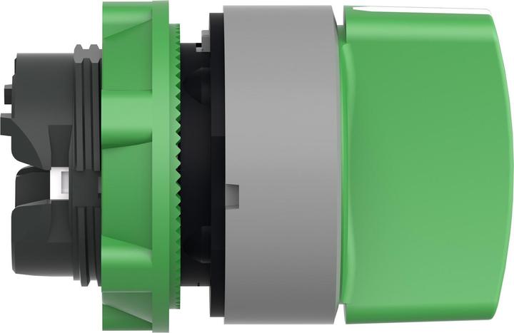 Produktbild Schneider Electric Wahlschalter, Front, Kunststoff, 3- ZB5AD803C0