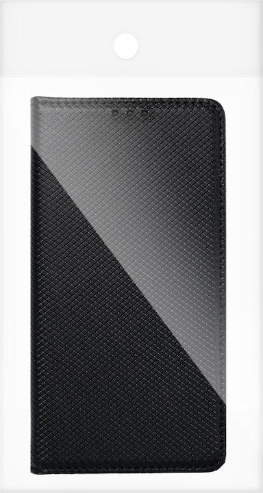 Produktbild NoName Back panel cover OEM SMART CASE Book for XIAOMI Redmi A1 / Redmi A2 black (Xiaomi Redmi A1, Xiaomi Redmi A2)