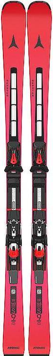 Atomic Raceski Set REDSTER S9 REVOSHOCK S + I 12 GW (170 cm, Avec fixations)