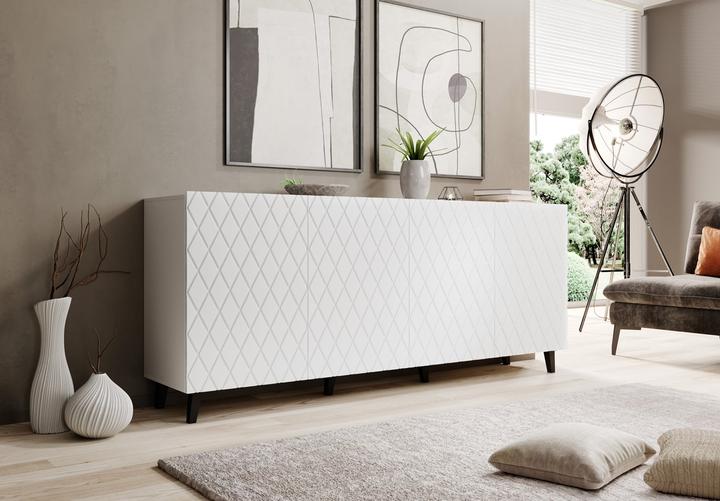 Image du produit Halmar Asti (200 x 42 x 82 cm)