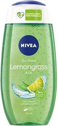 NIVEA Care Shower Lemongrass & (250 ml)