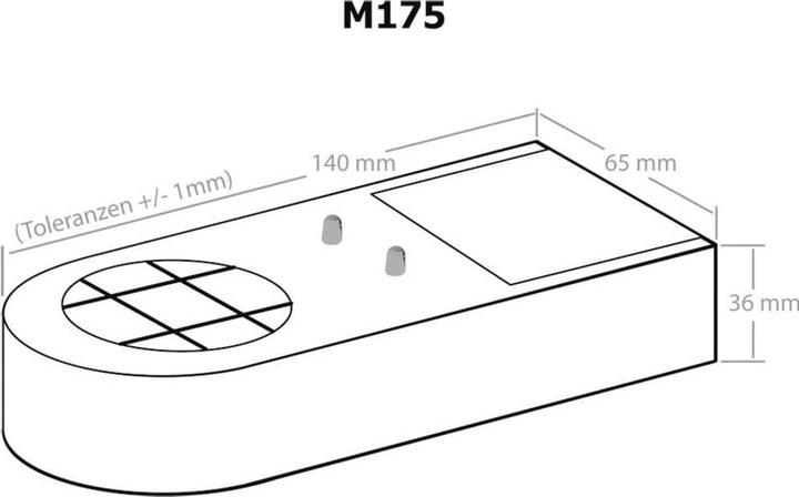 Produktbild Kemo Tiervertreiber Multifrequenz M