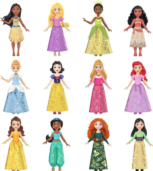 Image du produit Mattel Petites poupées