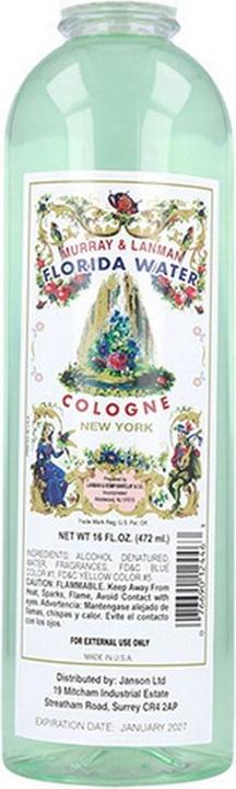 Image du produit Murray & Lanman Eau de Floride (Eau de Cologne, 473 ml)