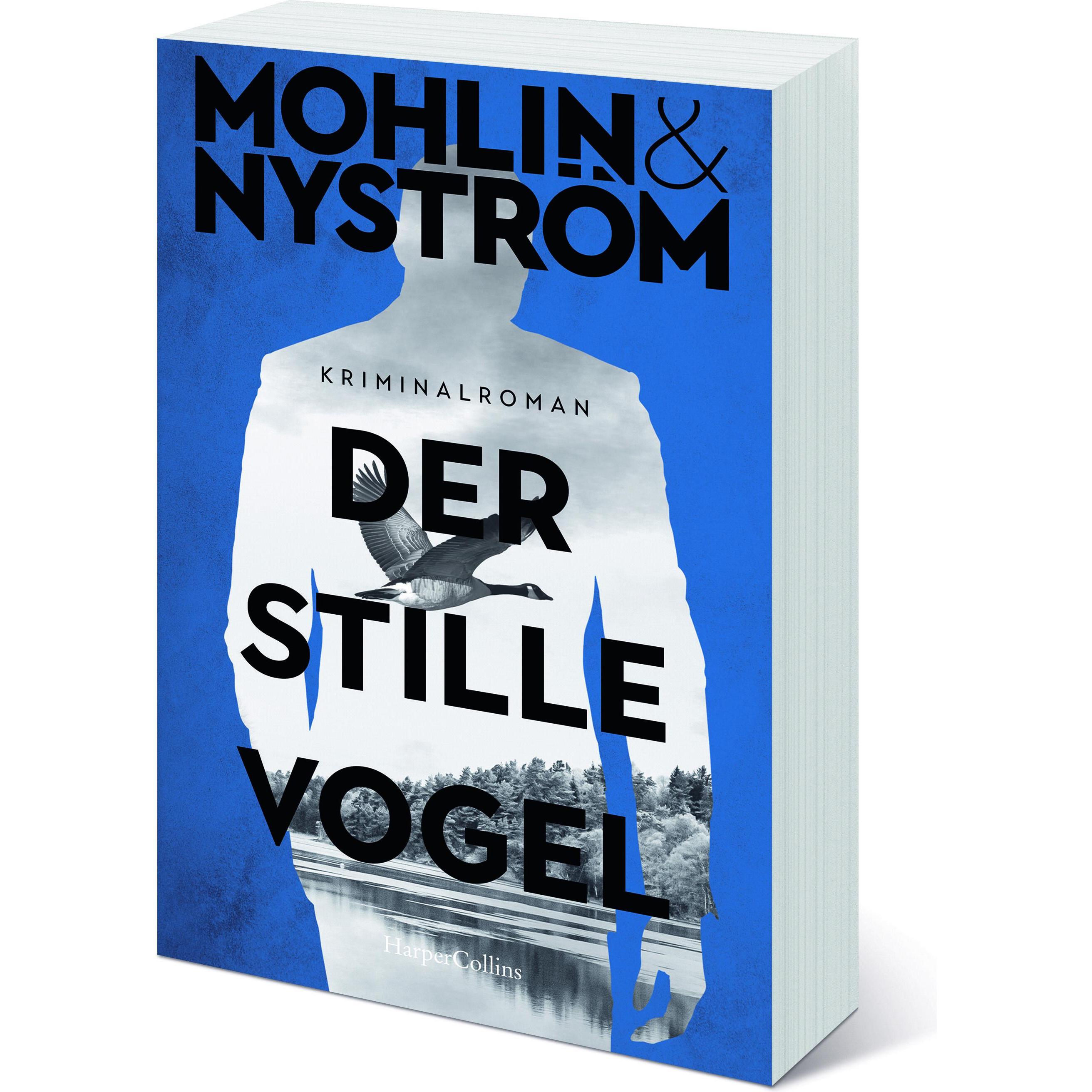Der stille Vogel, Belletristik von Peter Nyström Mohlin