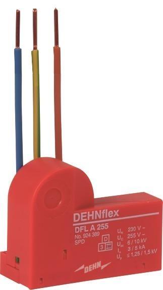 Produktbild Dehn SOEHNE Überspannungsableiter flex DFL 255