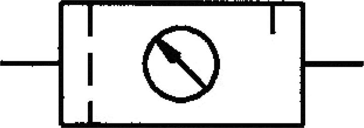 Actual product image Riegler Maintenance unit standard thread G 1/4 ″ semi-automatic BG I 2-piece 600 l/min width 117 mm