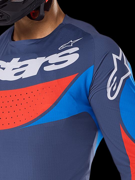 Produktbild Alpinestars Jersey 25 Techstar Dreem Gry (XXL)
