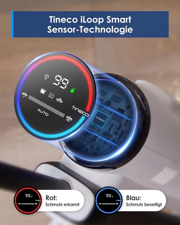 Produktbild Tineco Floor One S5 Steam (Saugen + Wischen)